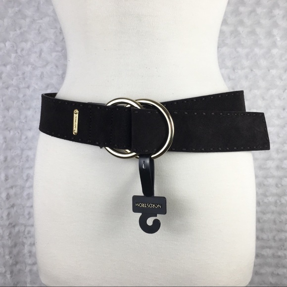 Michael Kors Accessories - Michael Kors Suede Belt